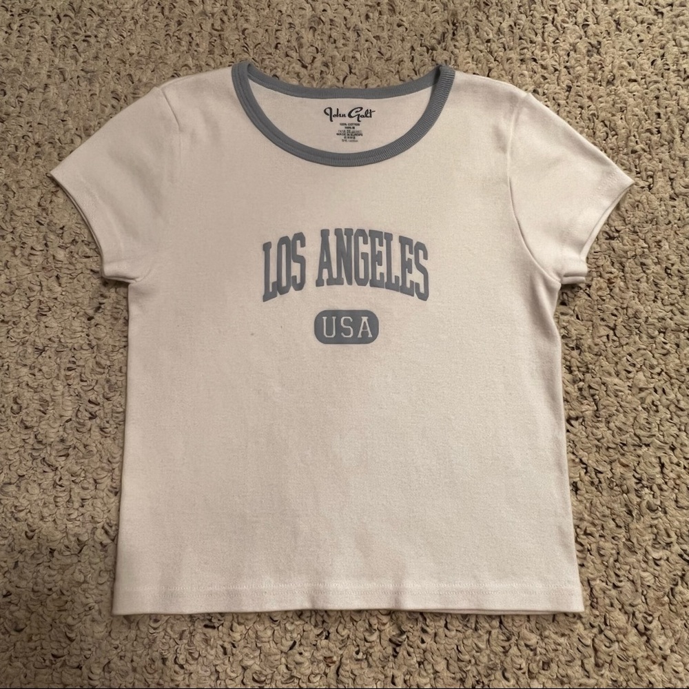 NWOT Brandy Melville Ashlyn Top